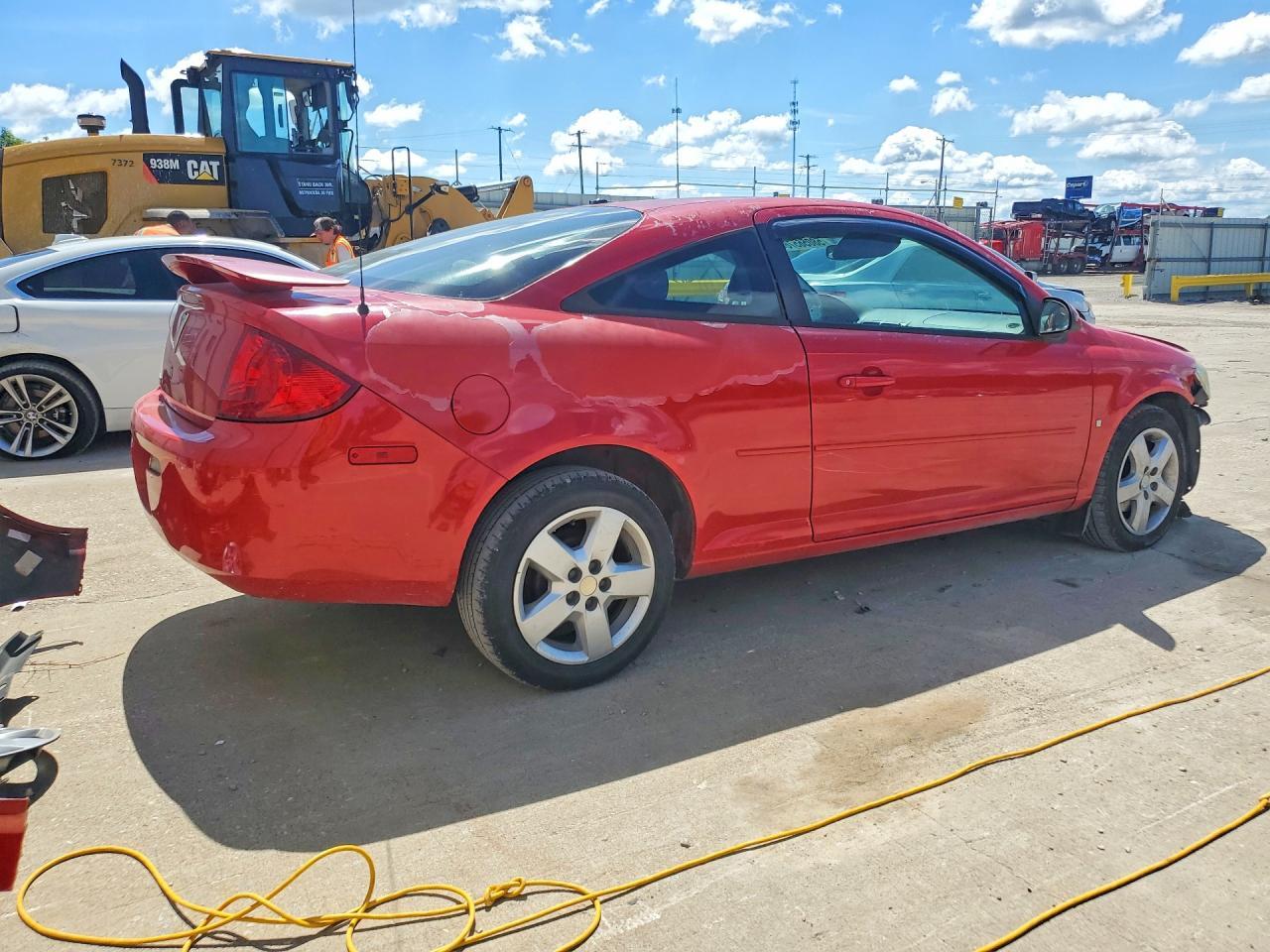 2007 Pontiac G5 - Фото 3