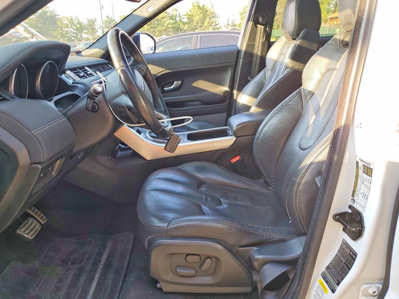2014 Land Rover Range Rover Evoque Dynamic Premium - Фото 7