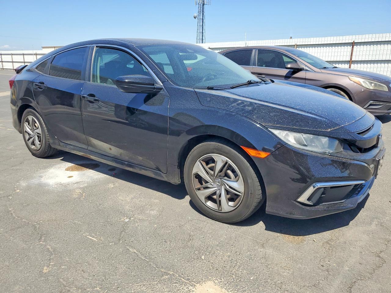2019 Honda Civic Lx - Image 4
