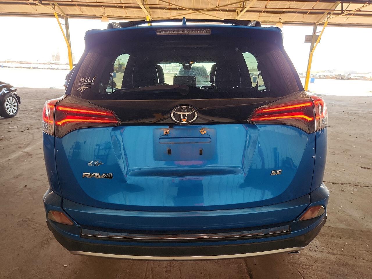 2018 Toyota Rav4 Se - Фото 6