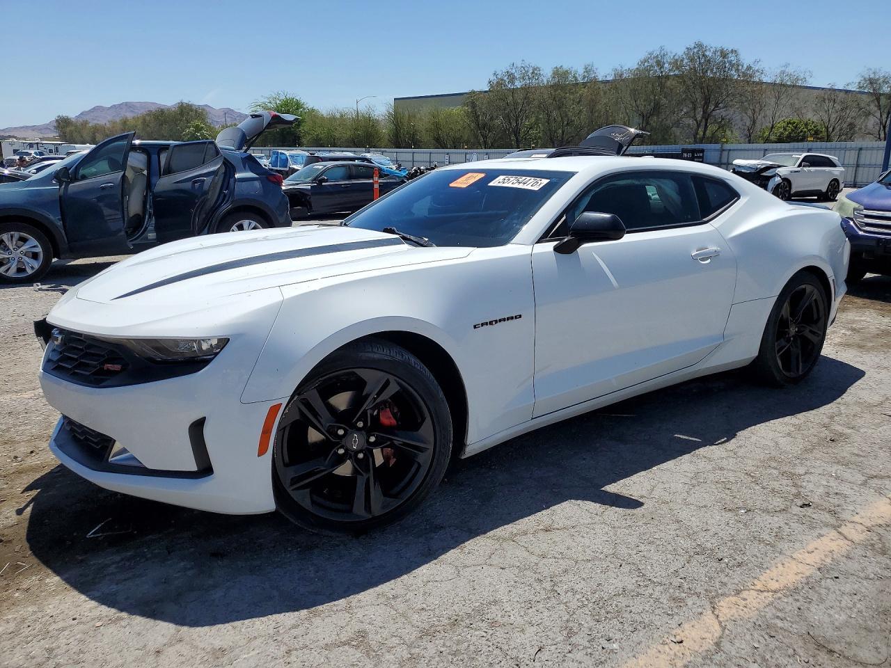 2020 Chevrolet Camaro Ls