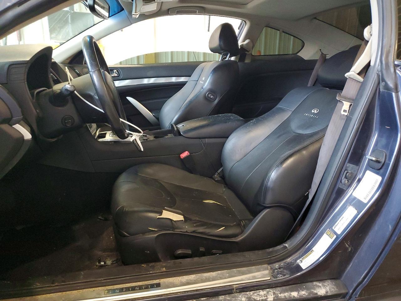 2014 Infiniti Q60 Coupe Base - Image 7