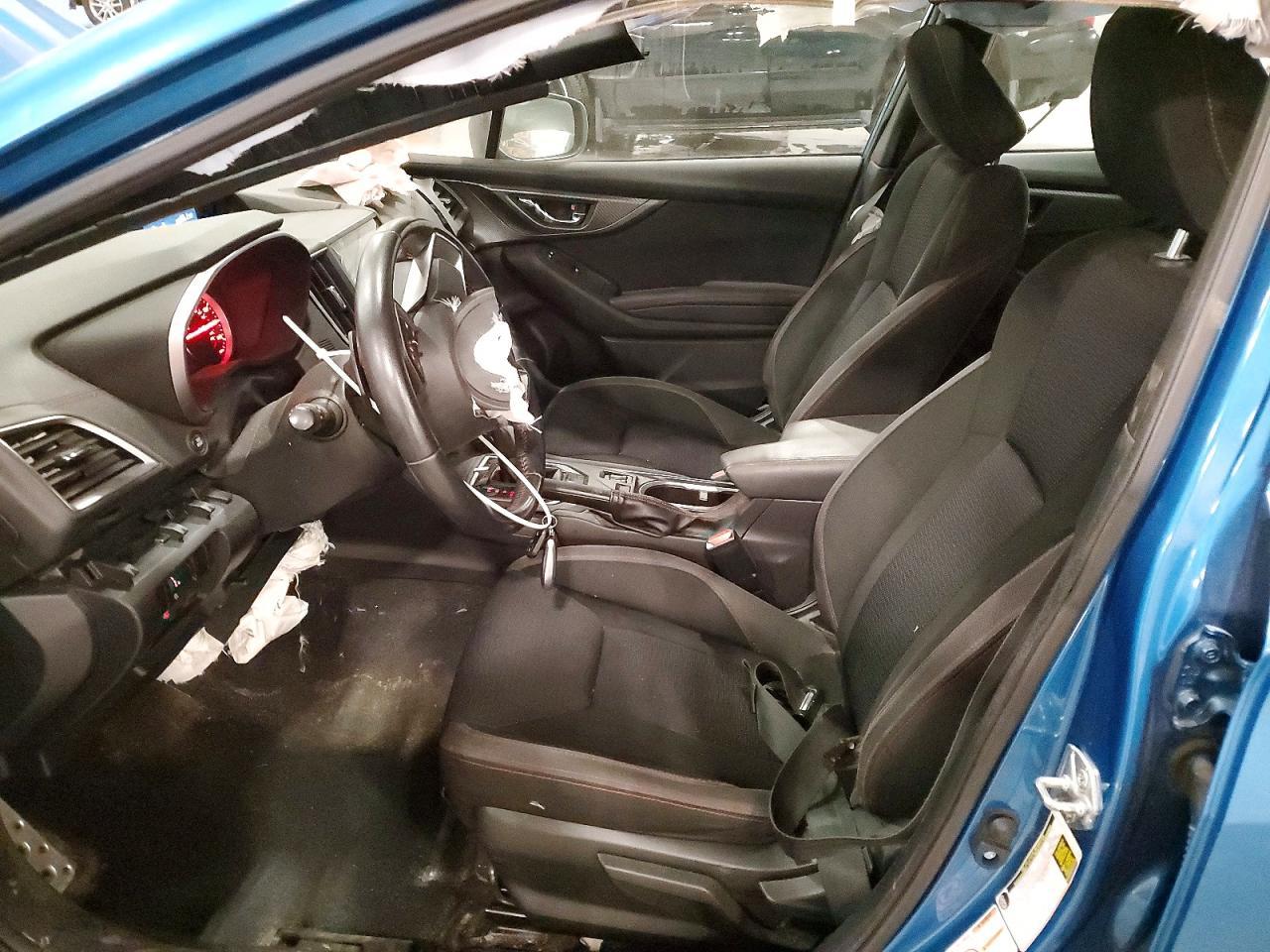 2017 Subaru Impreza Sport - Фото 7