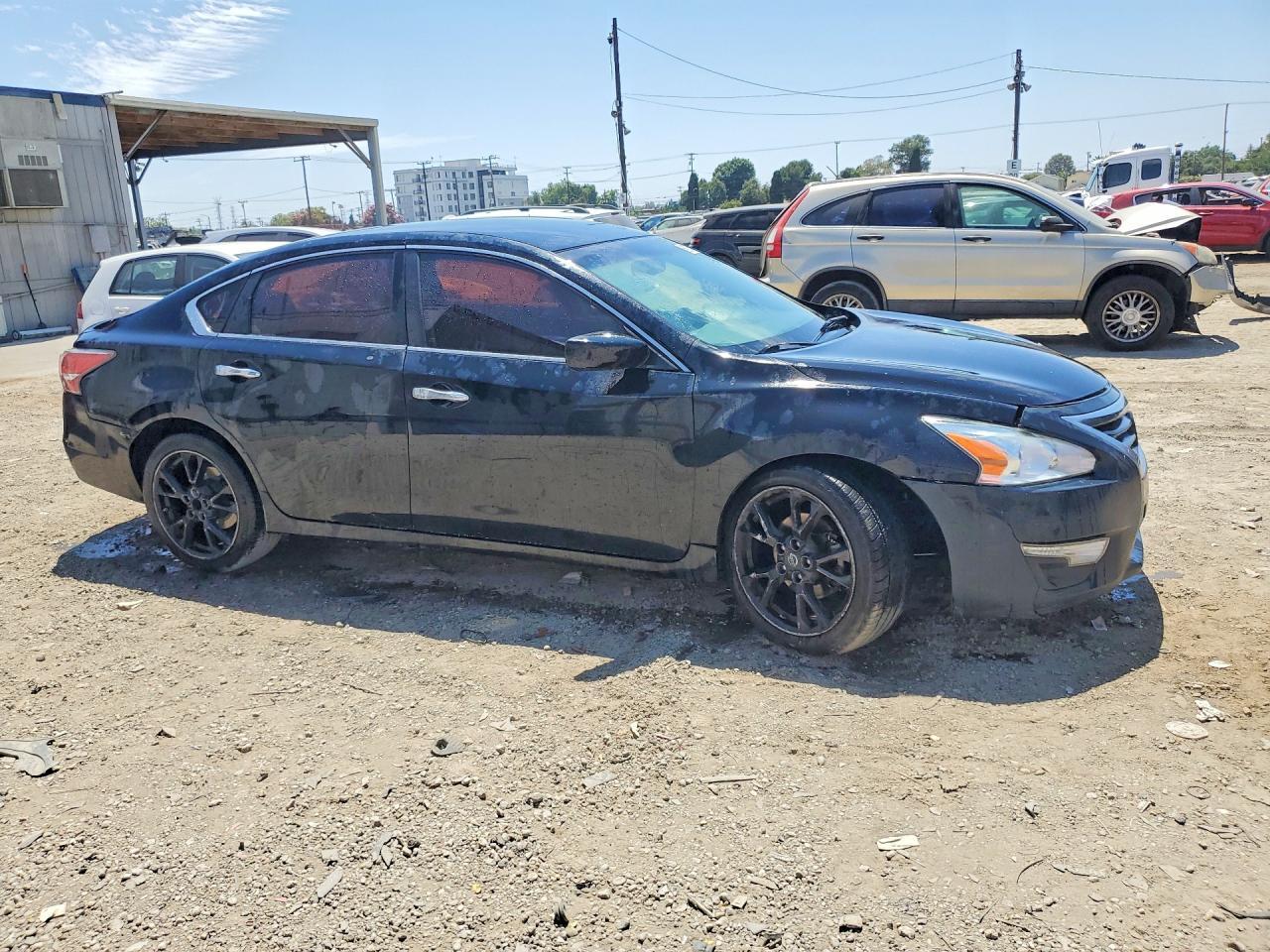 2015 Nissan Altima 2.5 S - Фото 4