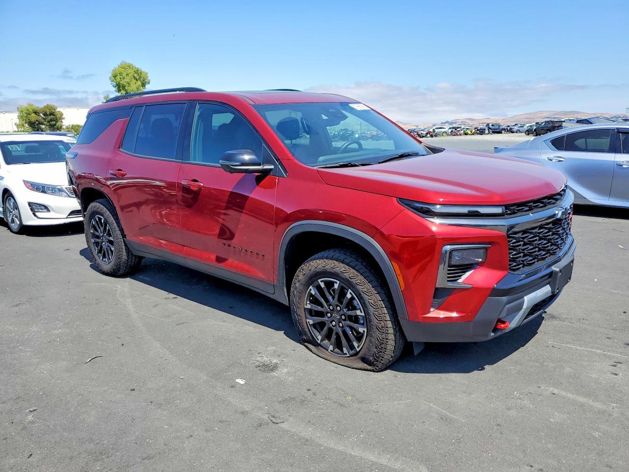2026 Chevrolet Traverse Z71 - Фото 4
