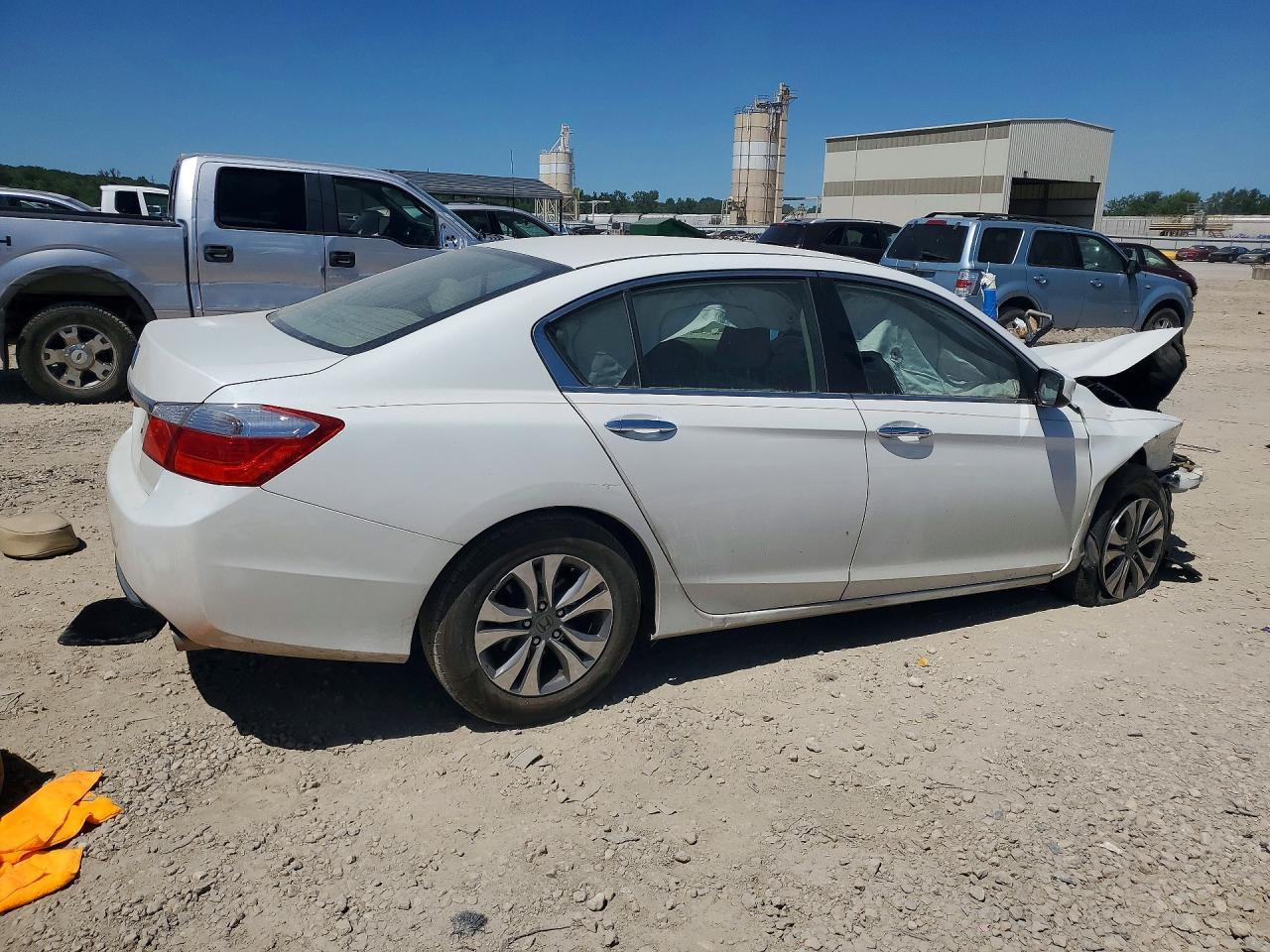 2015 Honda Accord Lx - Image 3