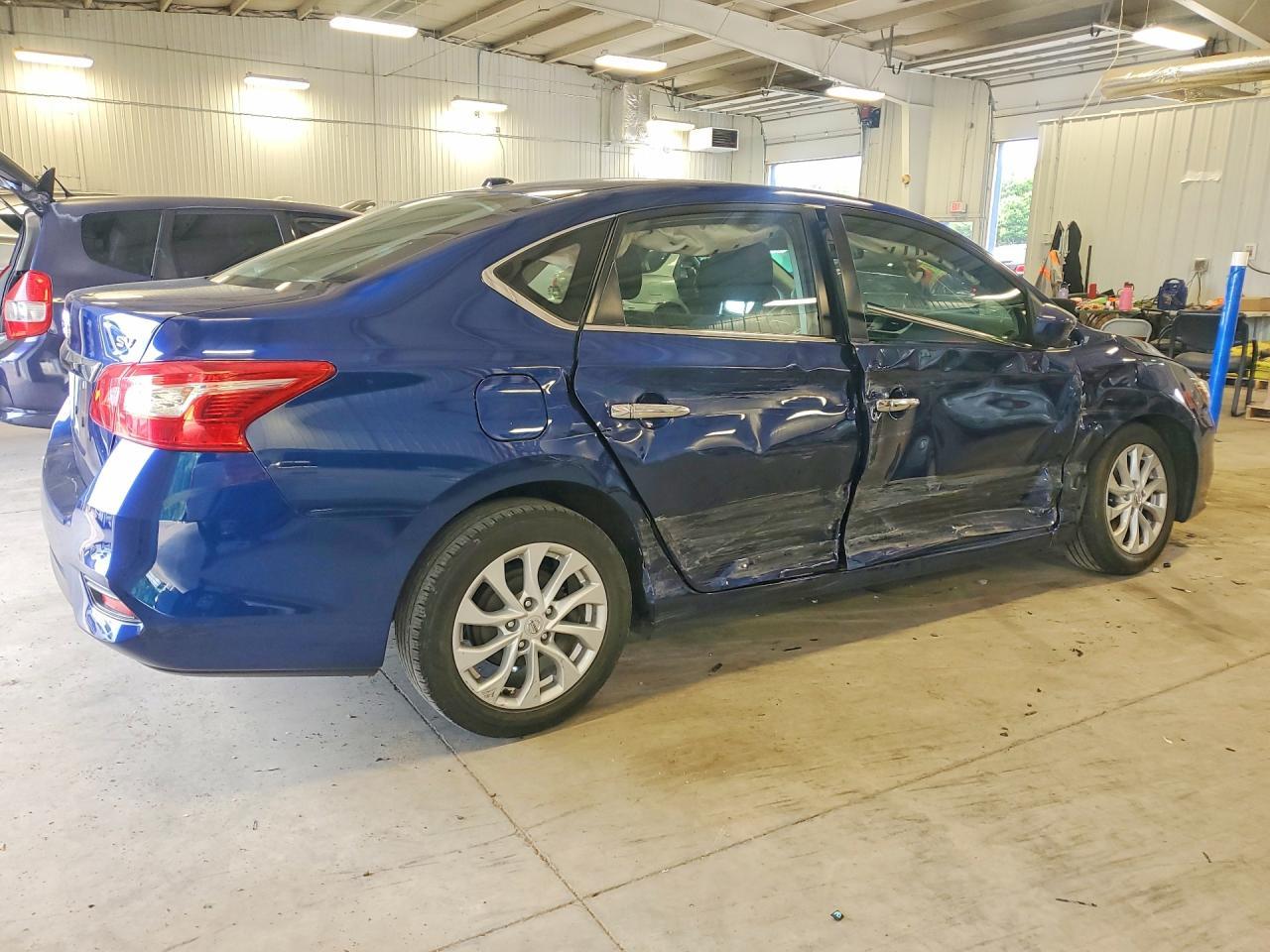 2019 Nissan Sentra Sv - Image 3