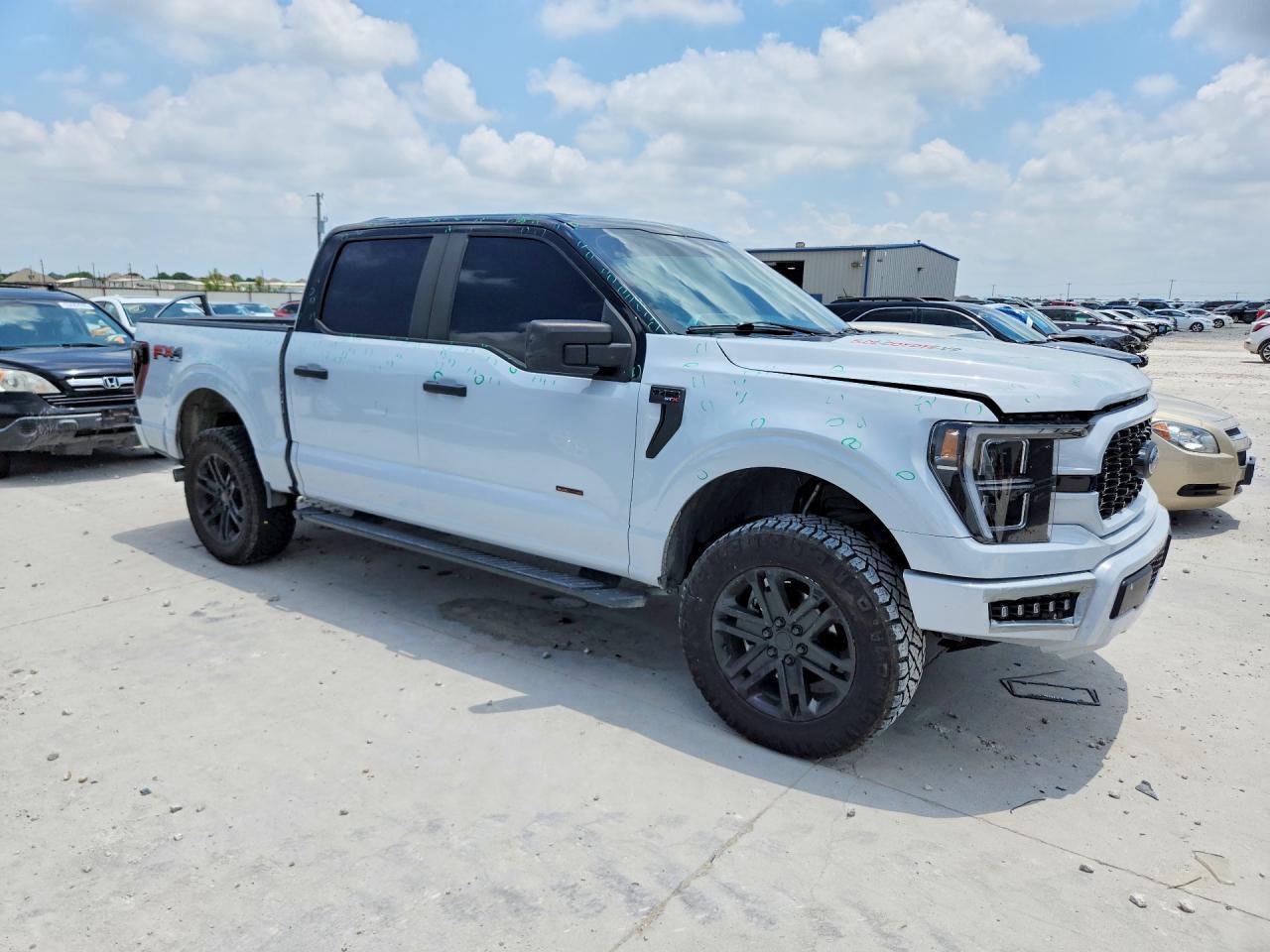 2021 Ford F150 Supercrew - Image 4