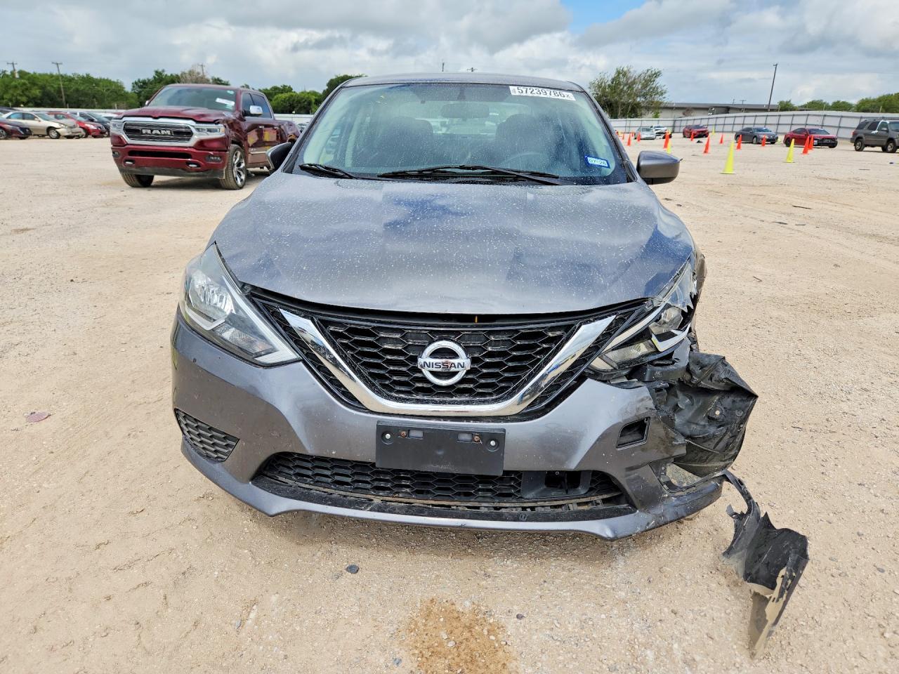 2019 Nissan Sentra S - Фото 5