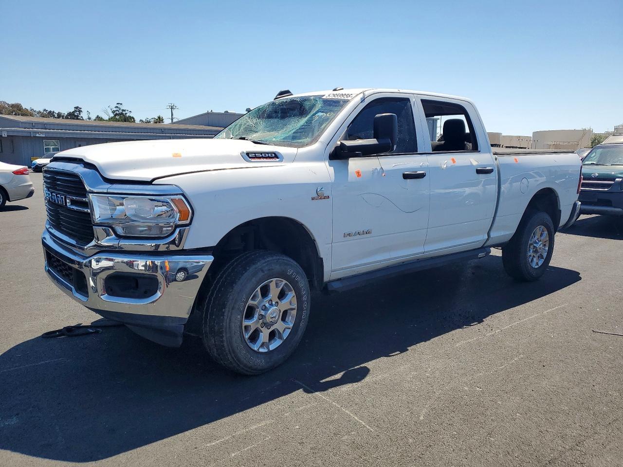 2020 Ram 2500 Tradesman