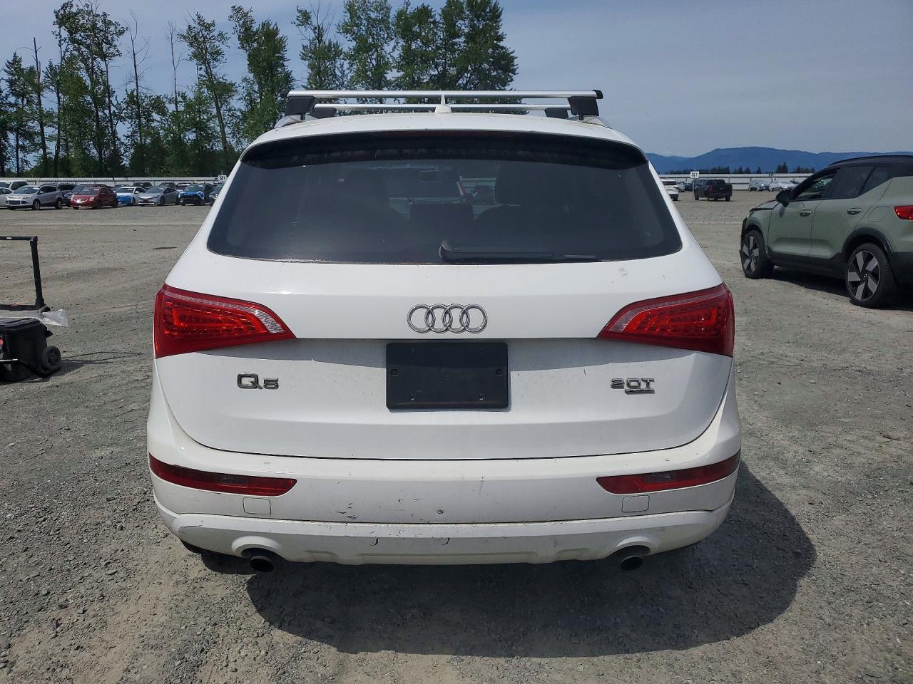 2011 Audi Q5 Premium - Фото 6