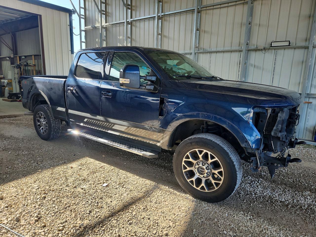 2020 Ford F250 Super Duty - Фото 4