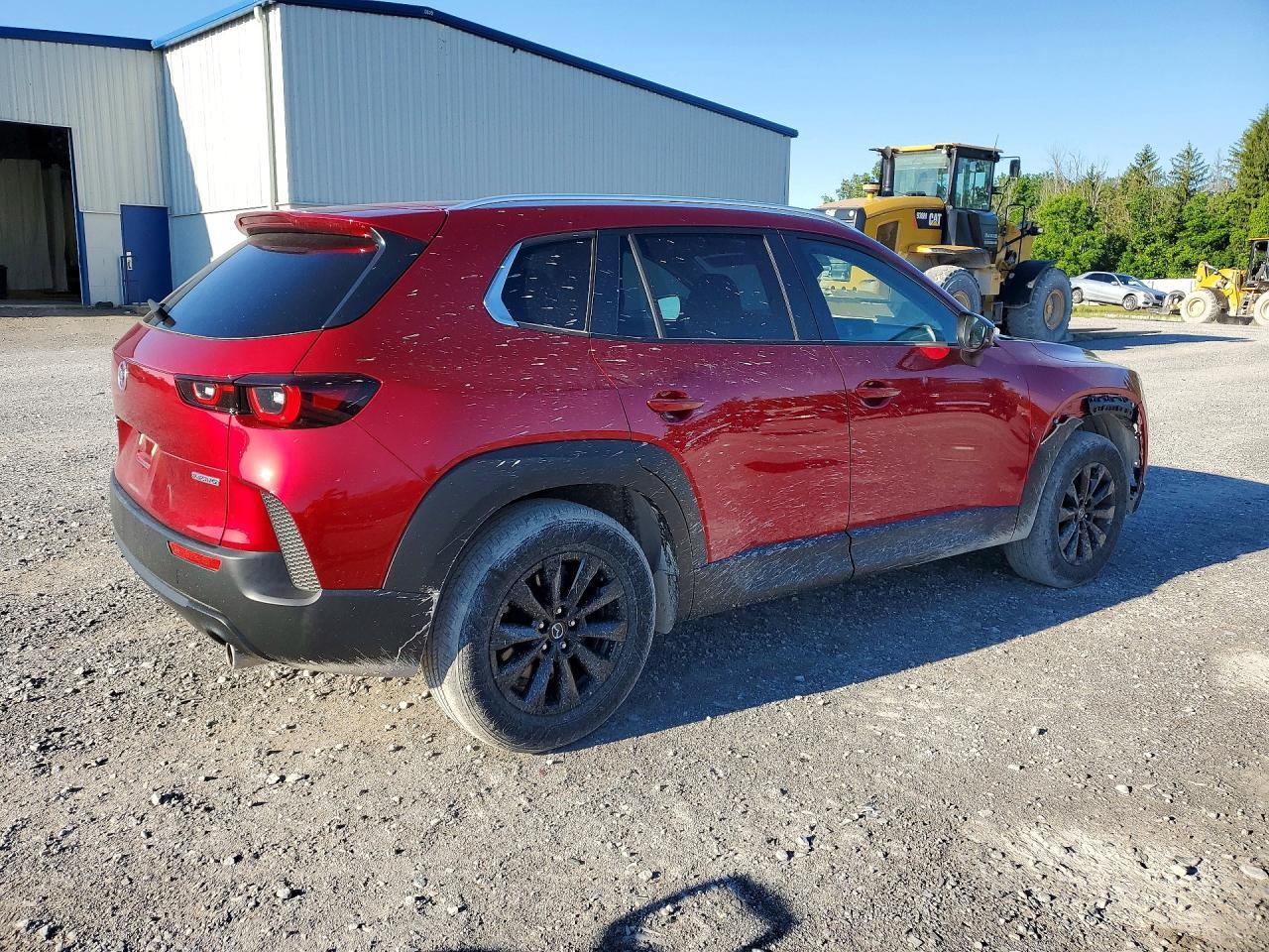 2024 Mazda Cx-50 Preferred - Фото 3