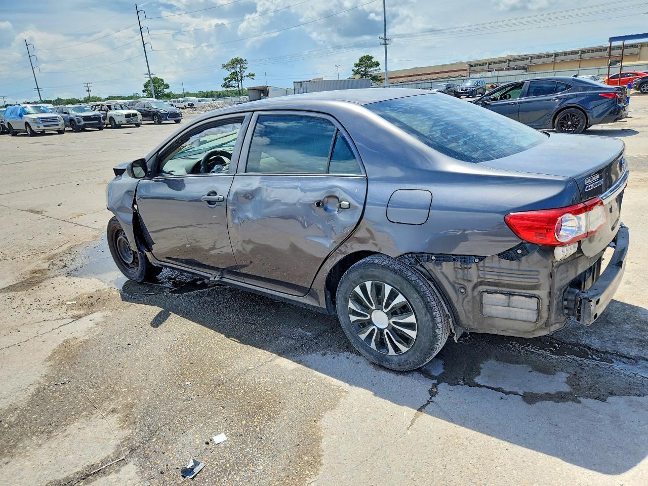 2013 Toyota Corolla L - Image 2