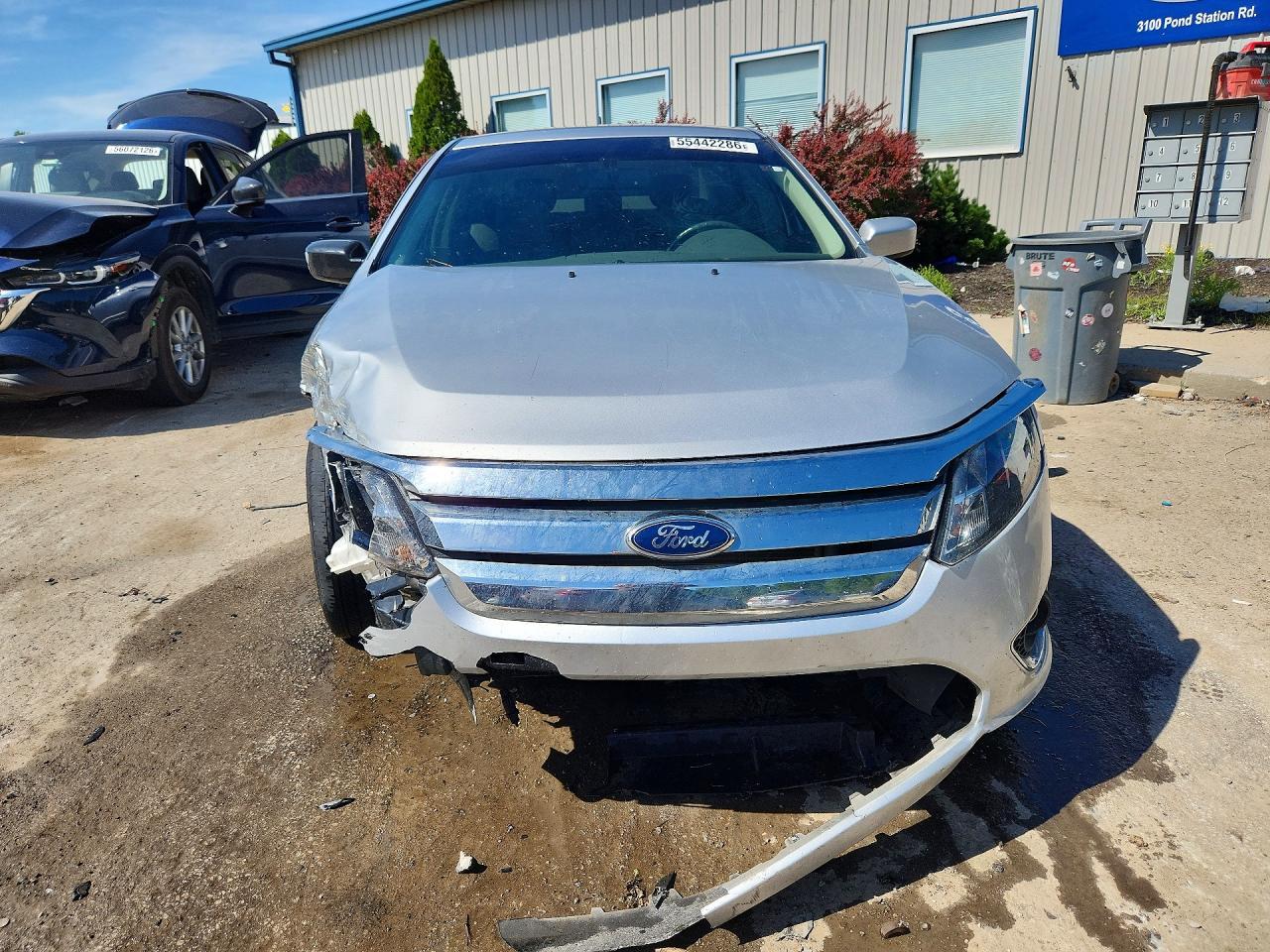 2012 Ford Fusion Sel - Image 5