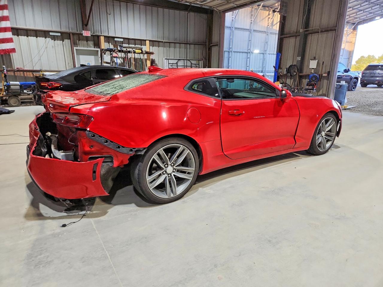 2016 Chevrolet Camaro Lt - Image 3