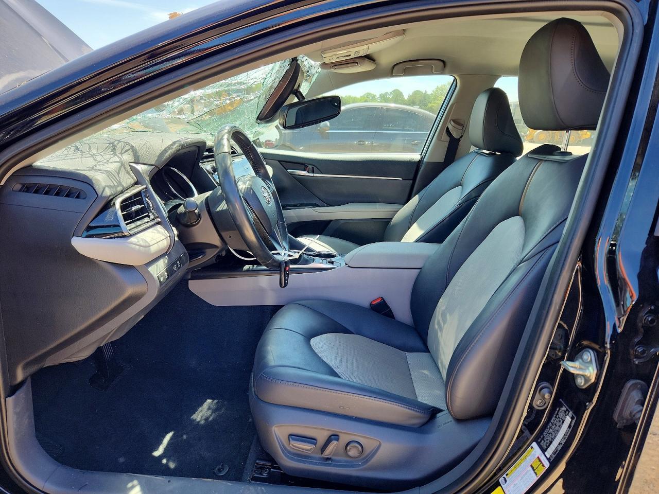 2020 Toyota Camry Xle - Фото 7
