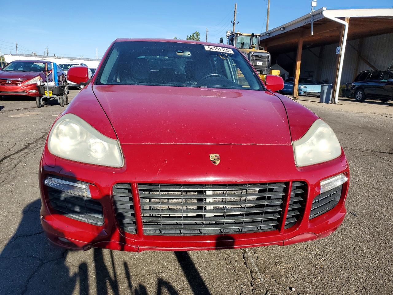 2009 Porsche Cayenne Gts - Image 5
