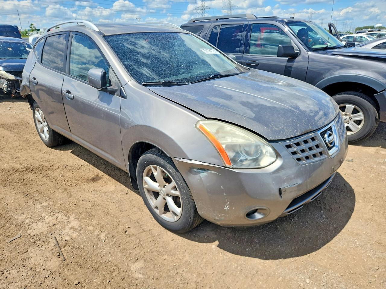 2009 Nissan Rogue S - Image 4