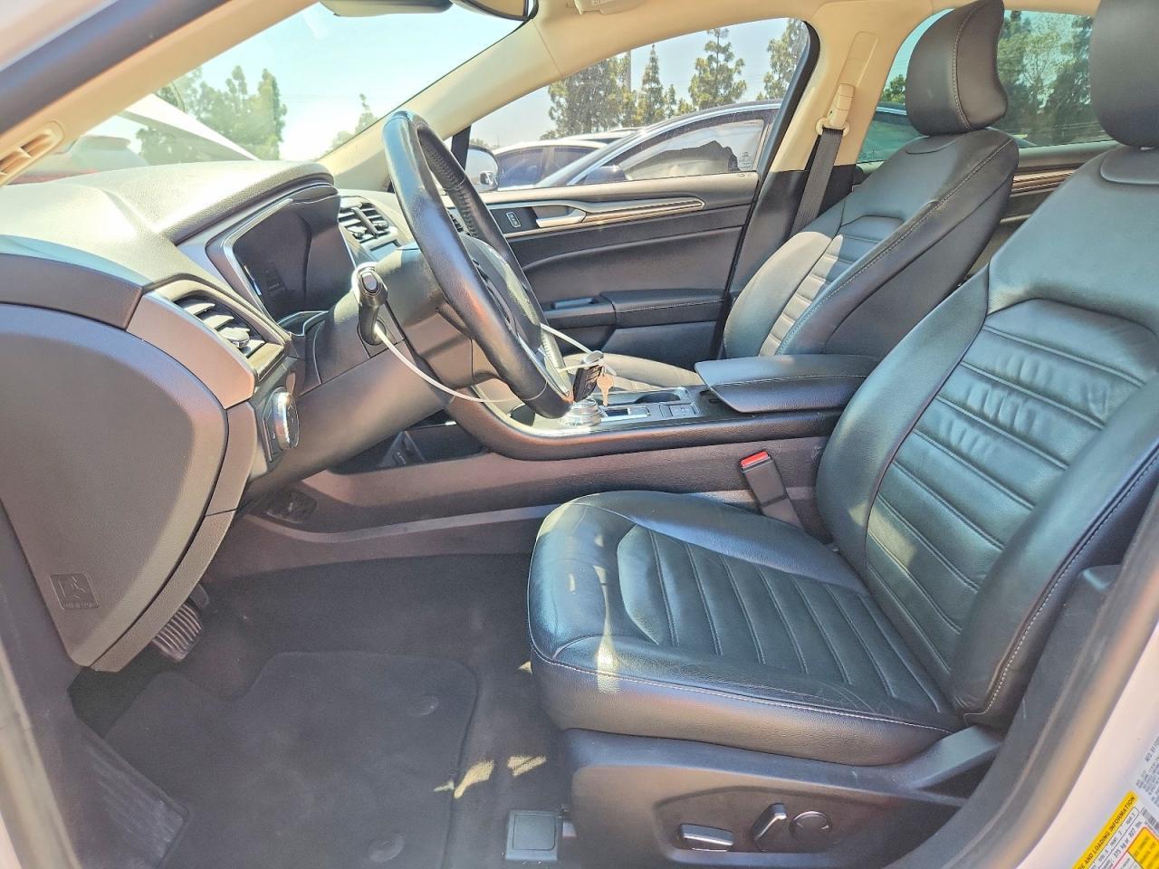2018 Ford Fusion Se Hybrid - Фото 7