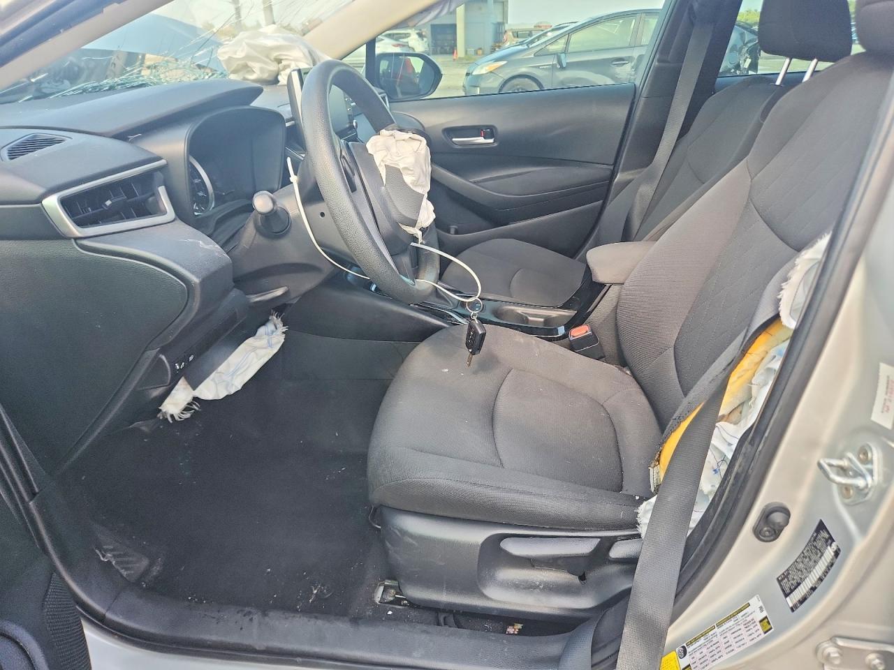 2021 Toyota Corolla Le - Фото 7