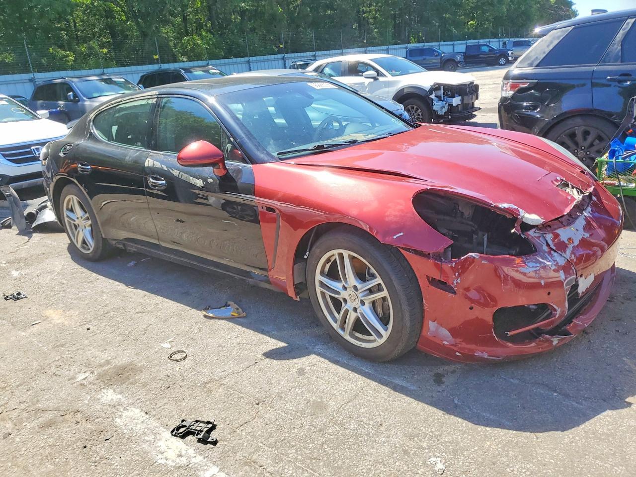 2014 Porsche Panamera 2 - Фото 4