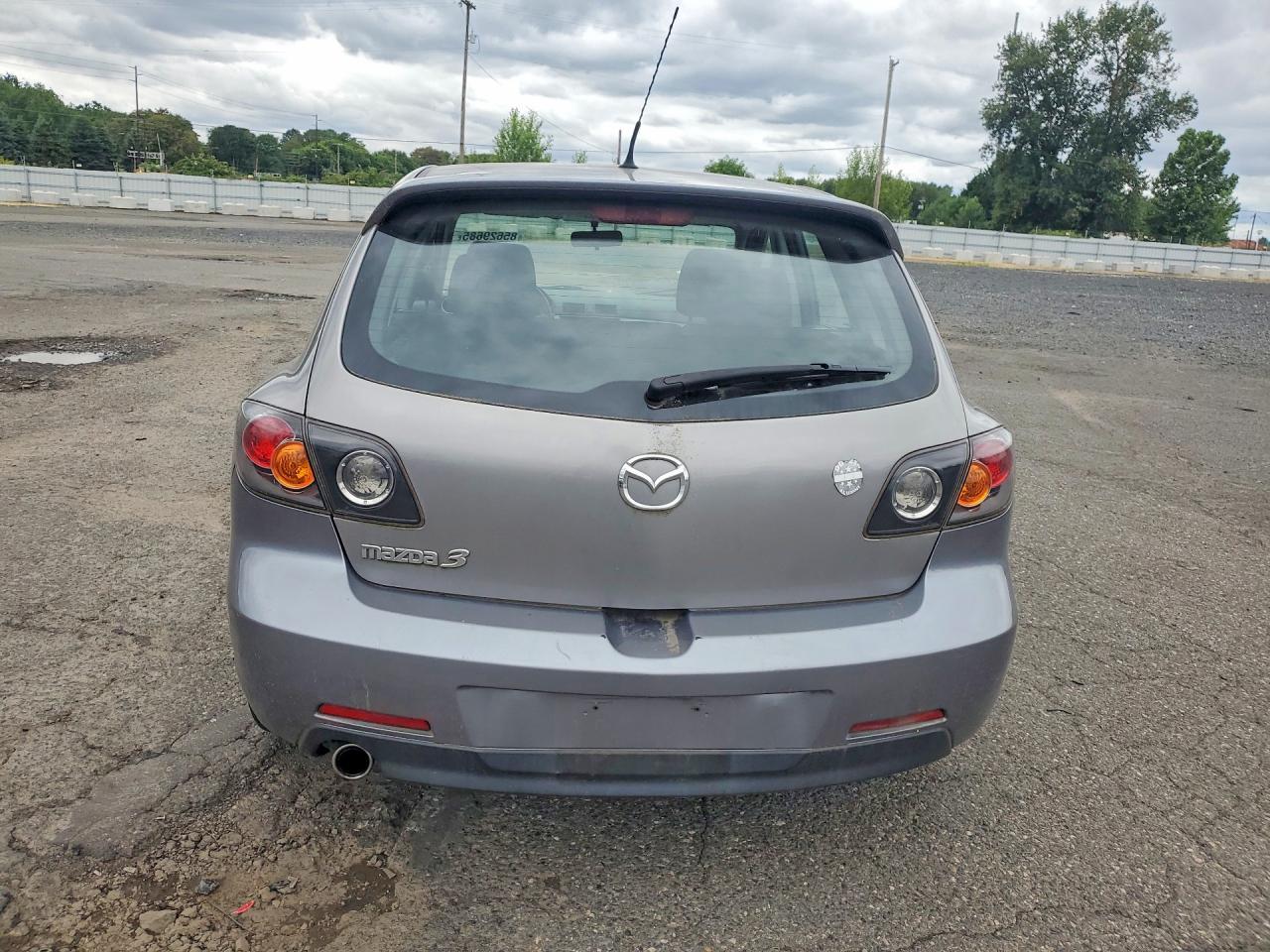 2006 Mazda 3 Hatchback - Фото 6