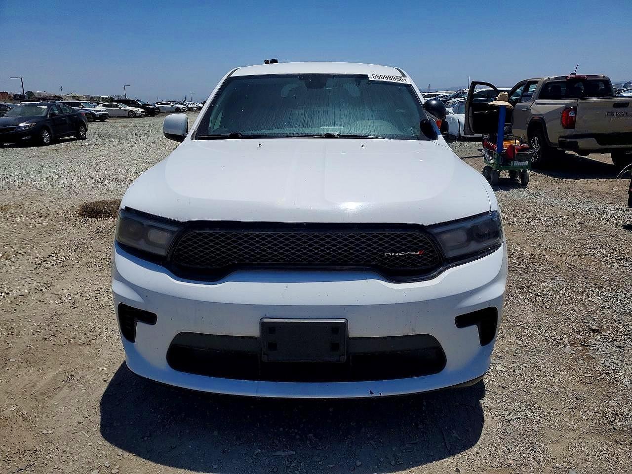 2022 Dodge Durango Pursuit Awd - Фото 5