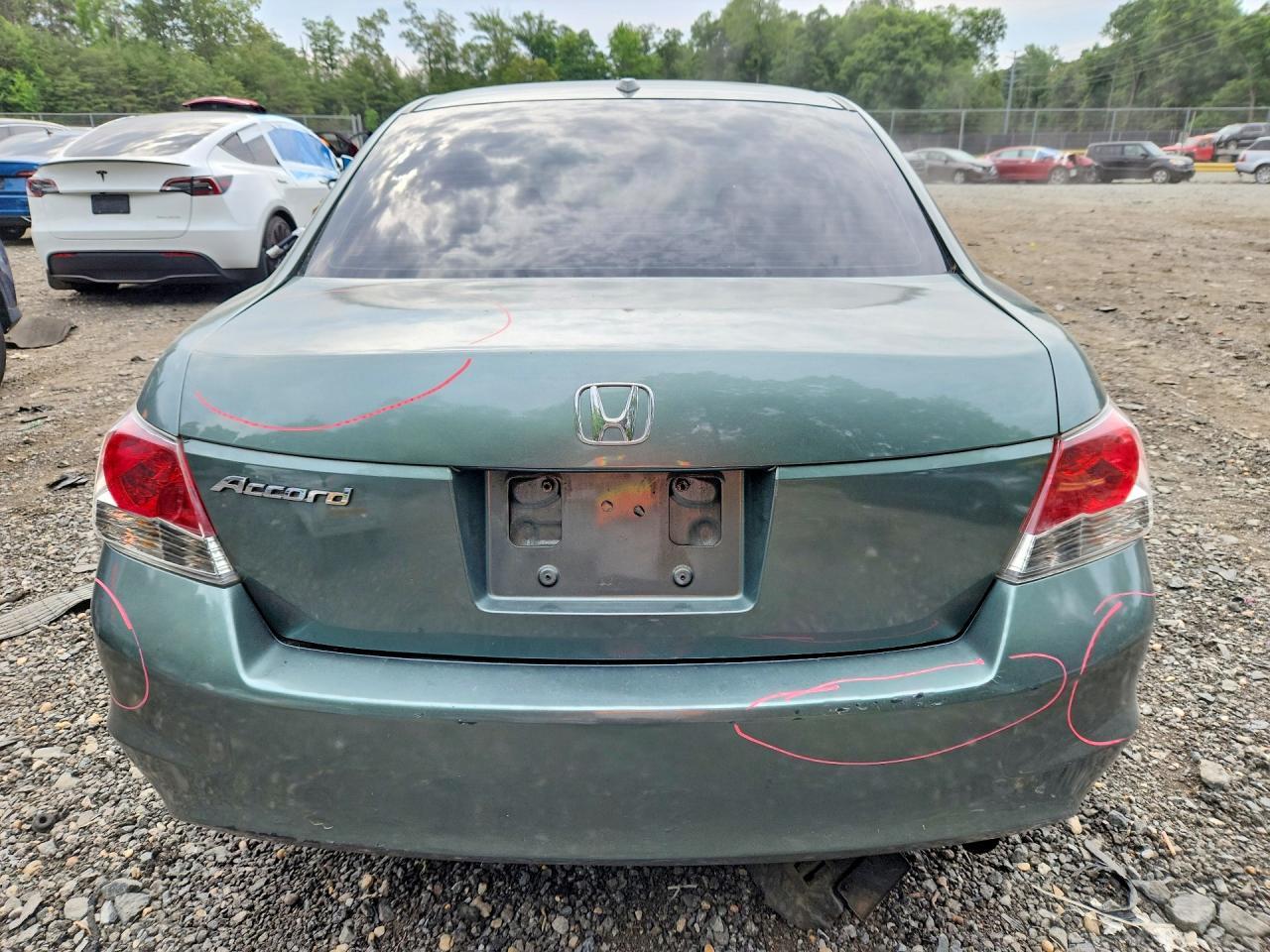 2008 Honda Accord Exl - Image 6