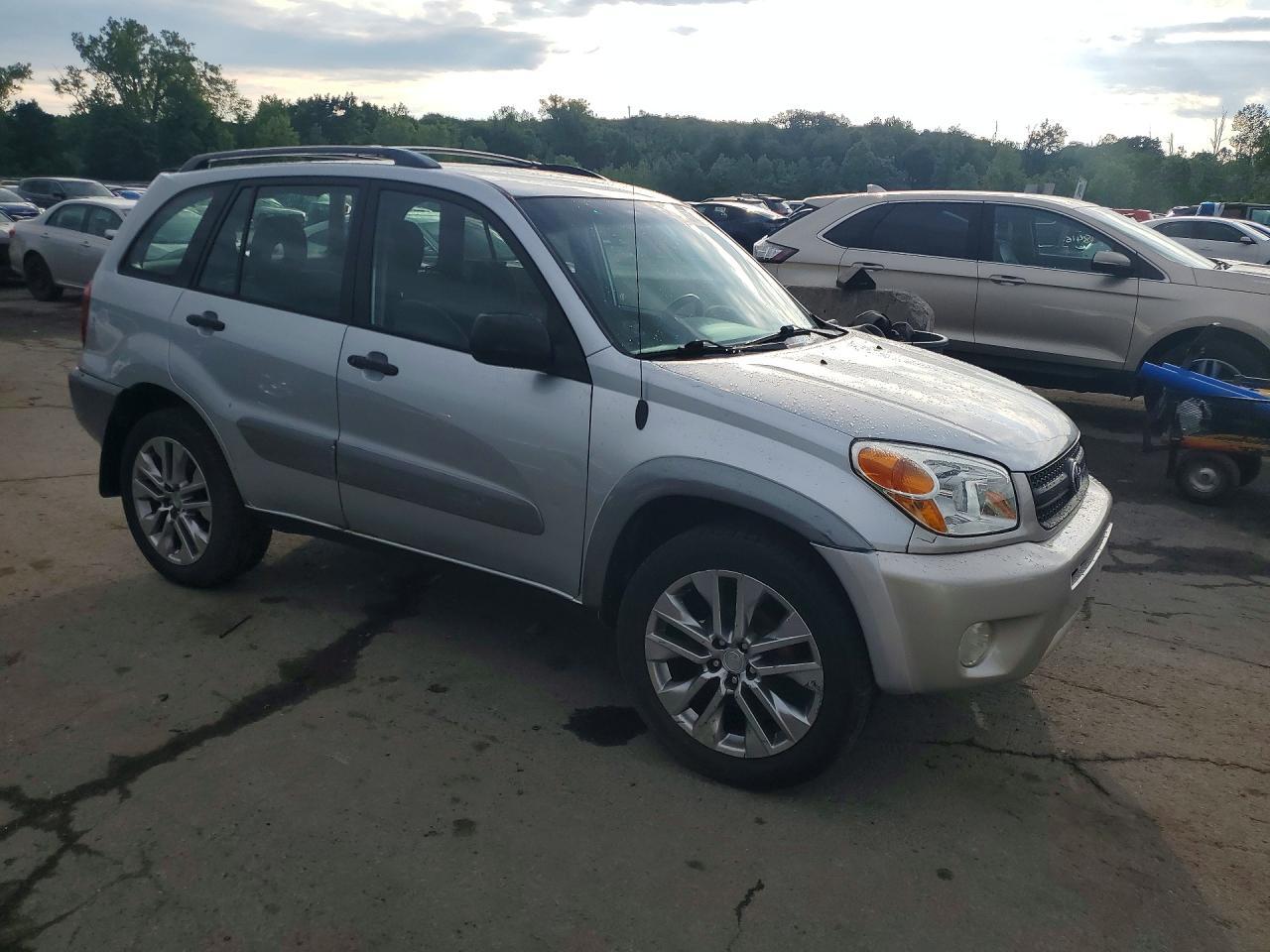 2005 Toyota Rav4 Base - Image 4