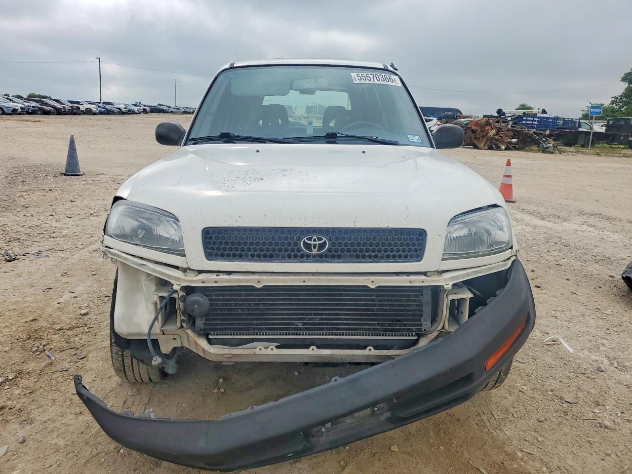 1997 Toyota Rav4 Base - Фото 5