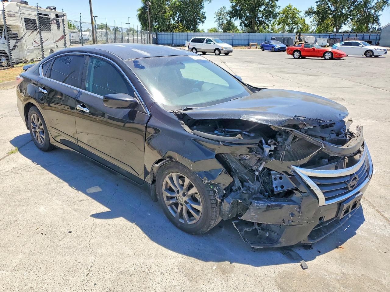 2015 Nissan Altima 2.5 S - Image 4