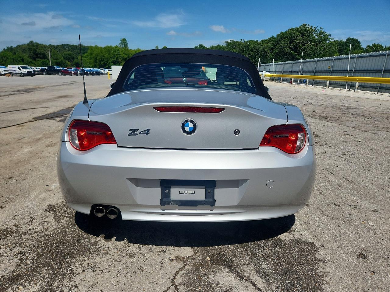 2006 BMW Z4 3.0 - Фото 6