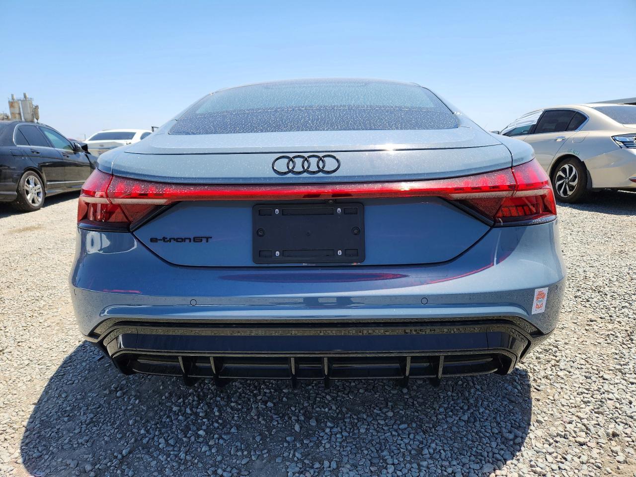 2024 Audi E-Tron Gt Prestige - Фото 6