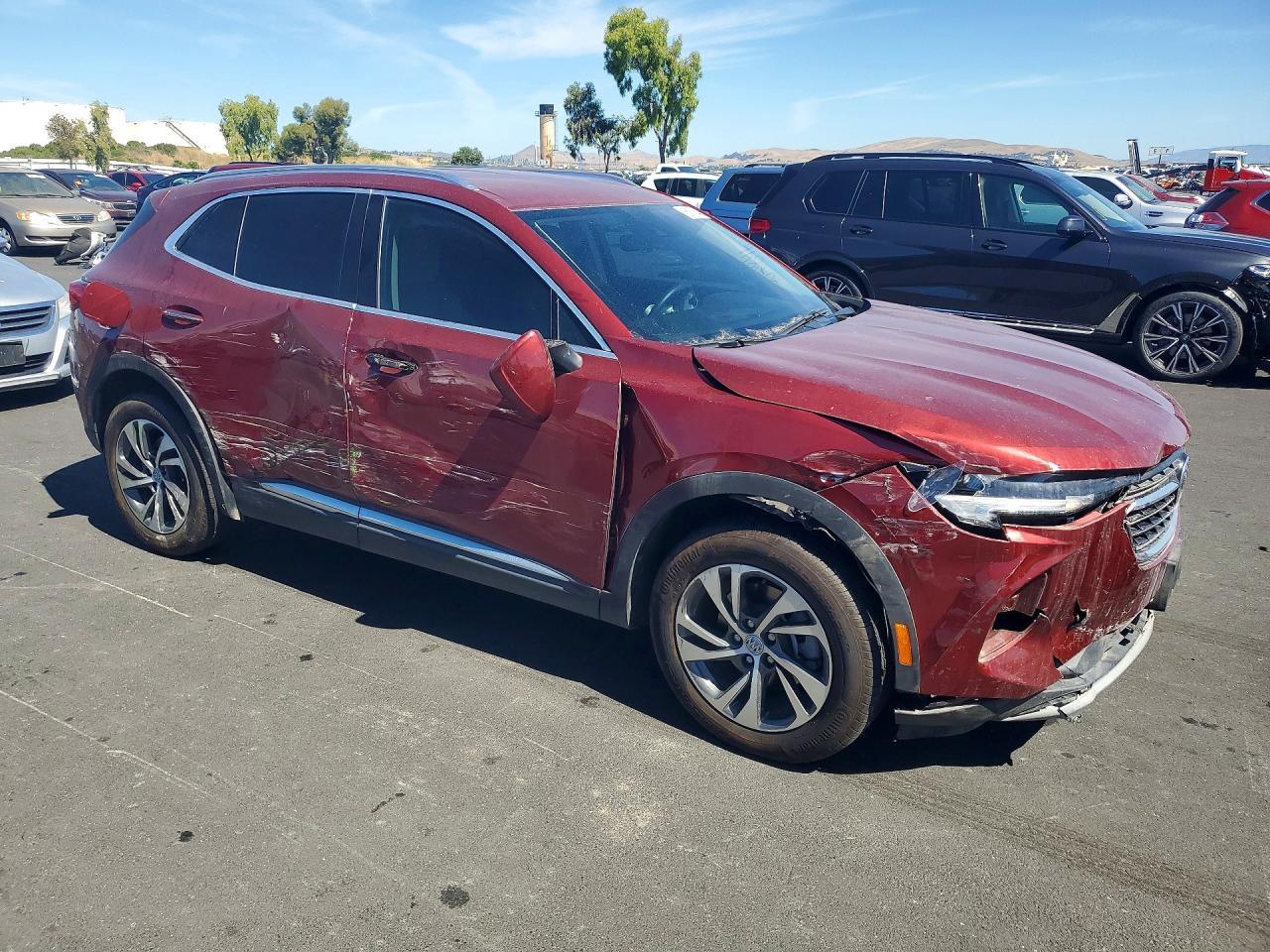 2023 Buick Envision Essence - Фото 4