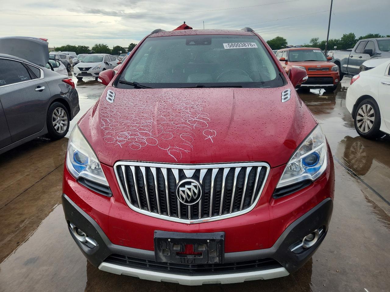 2016 Buick Encore Premium - Фото 5