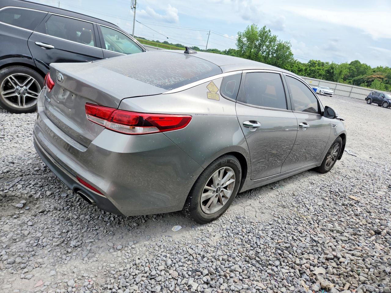 2016 Kia Optima Lx - Фото 3