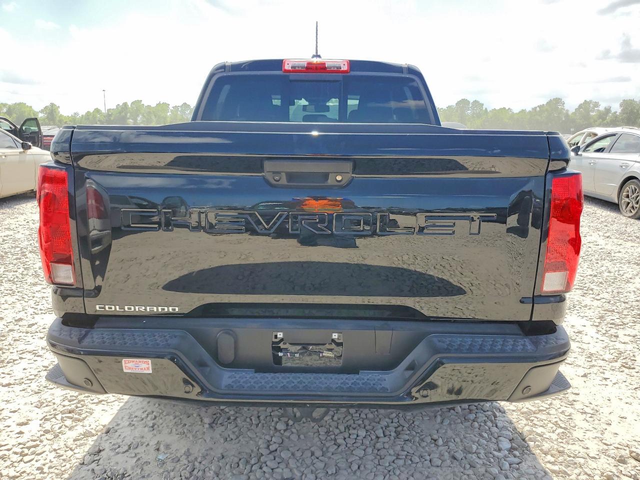 2026 Chevrolet Colorado Lt - Фото 6