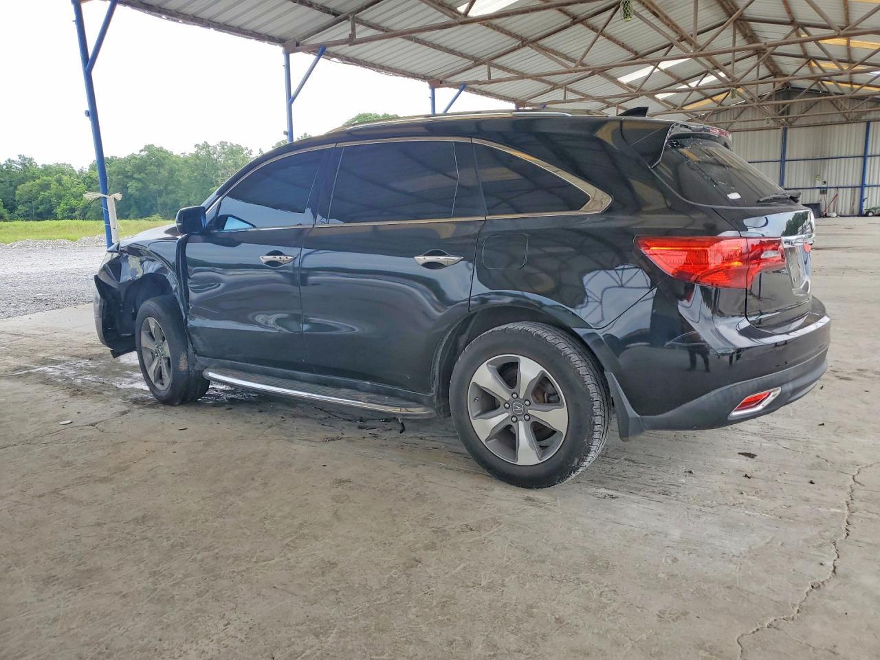 2014 Acura Mdx - Фото 2