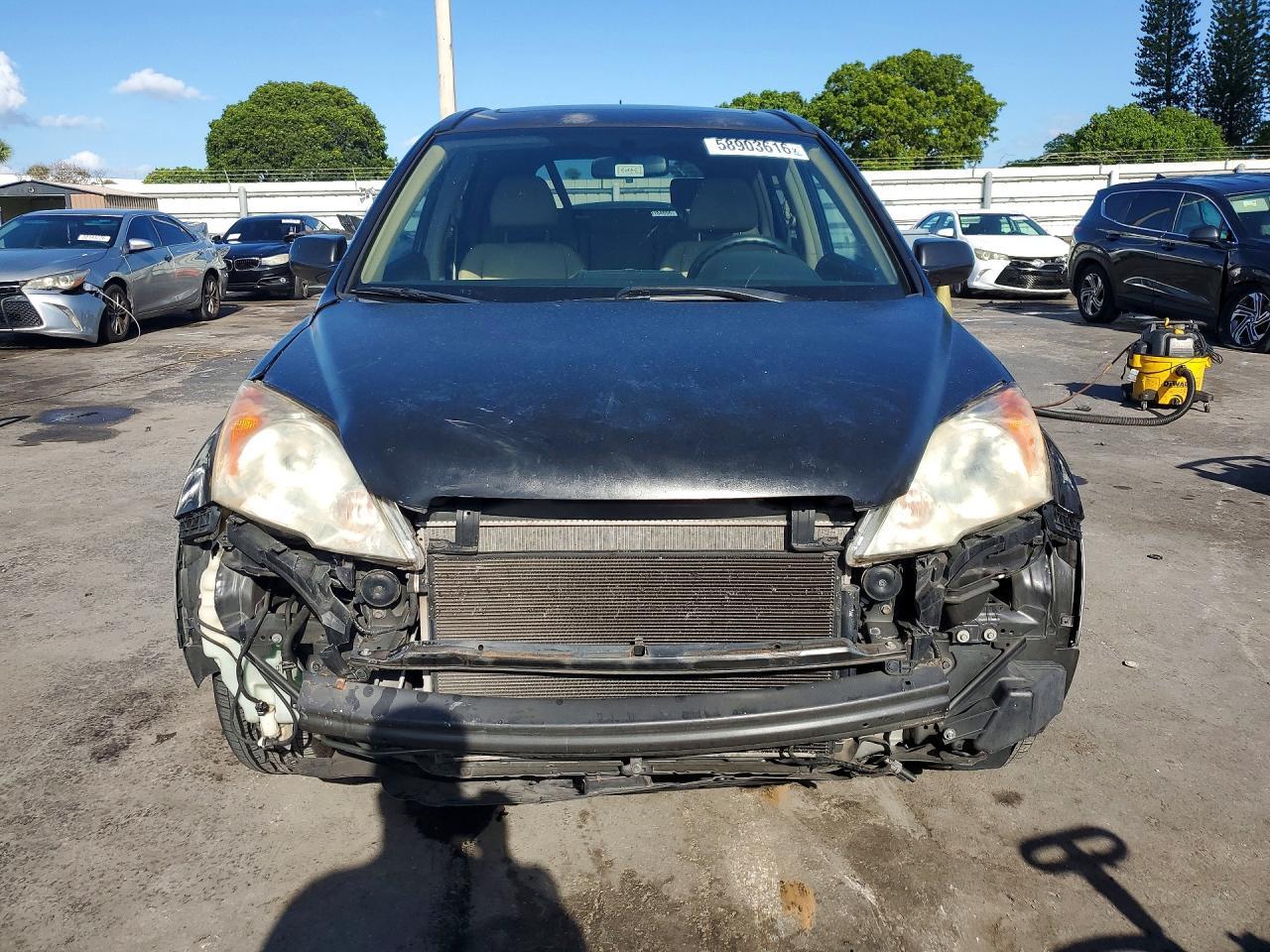 2007 Honda Cr-V Ex - Фото 5