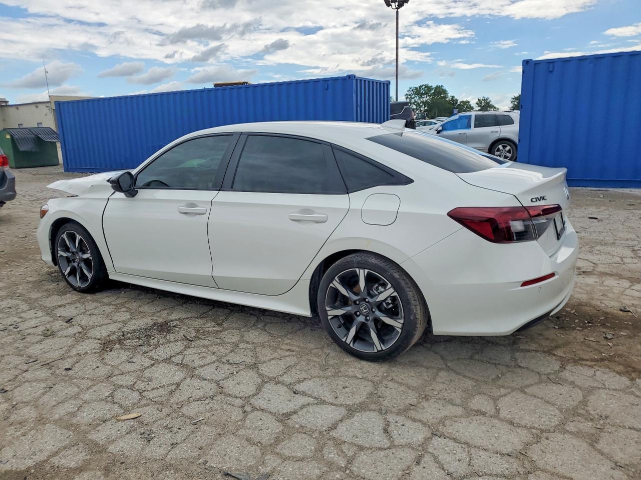 2026 Honda Civic Sport - Image 2