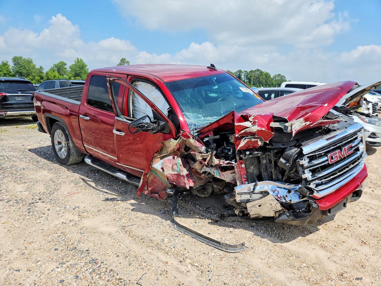 2018 GMC Sierra K1500 Slt - Фото 4