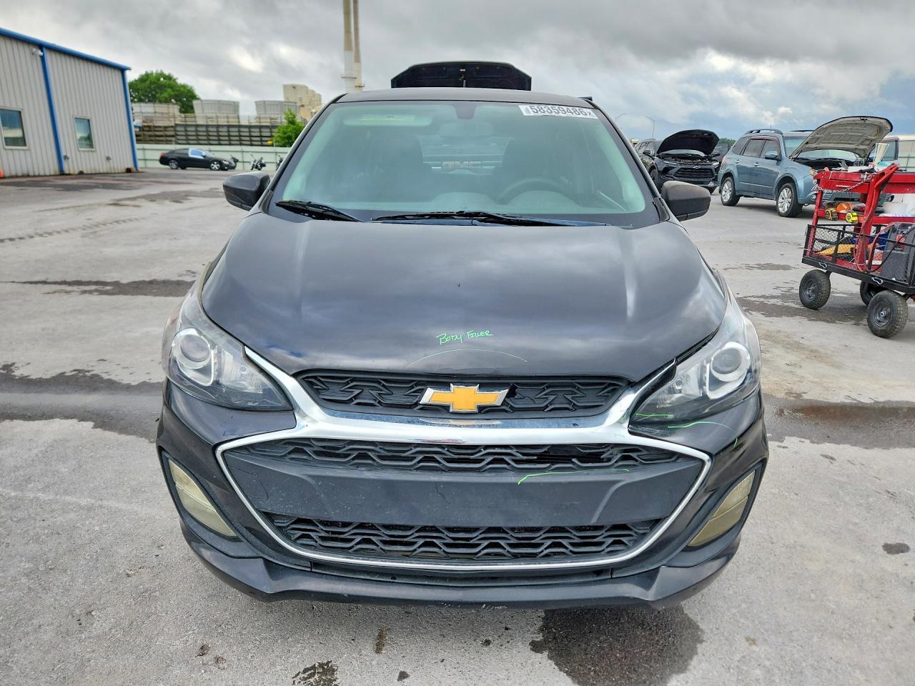 2020 Chevrolet Spark Ls - Фото 5