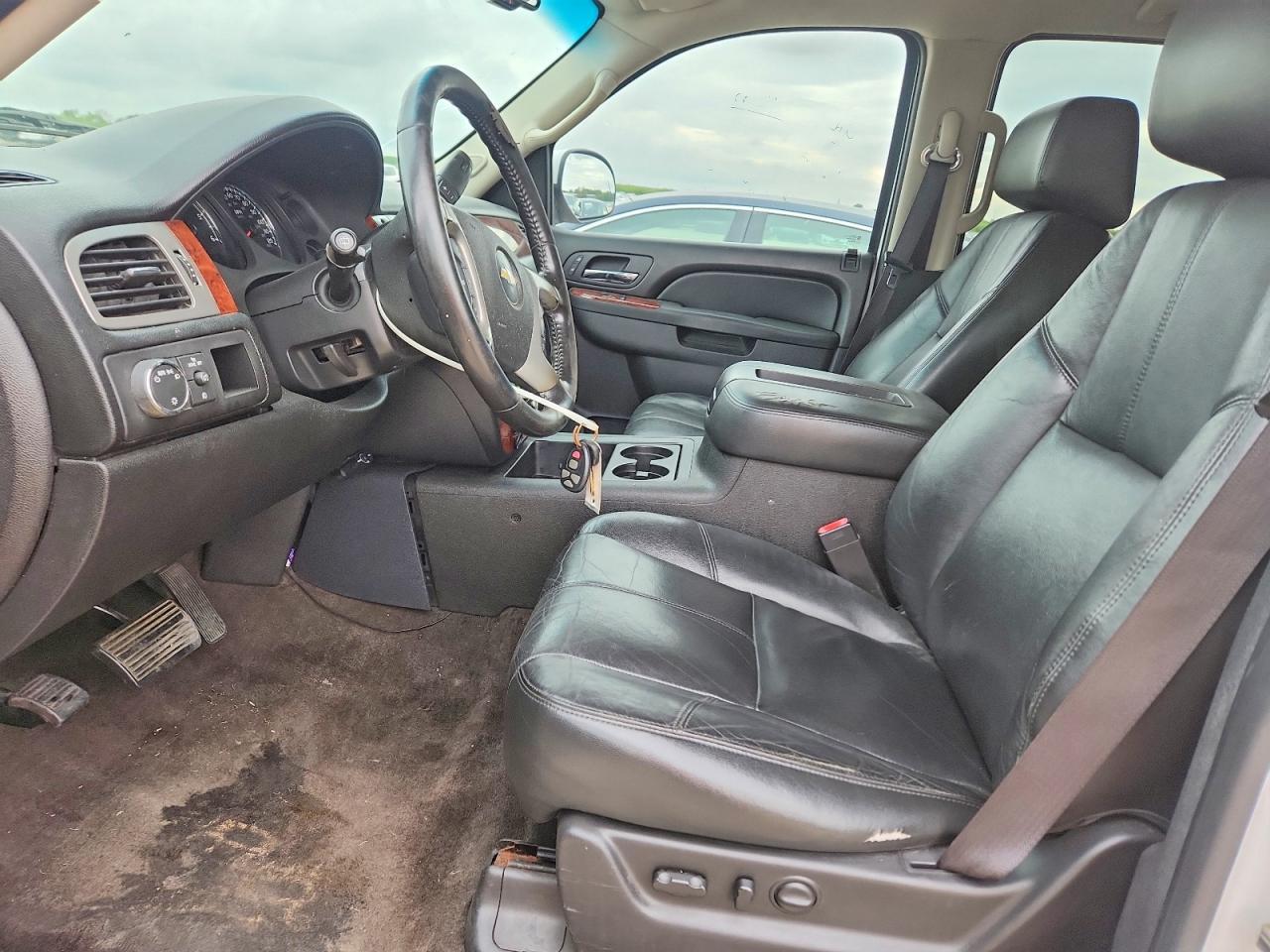 2012 Chevrolet Tahoe C1500 Lt - Фото 7