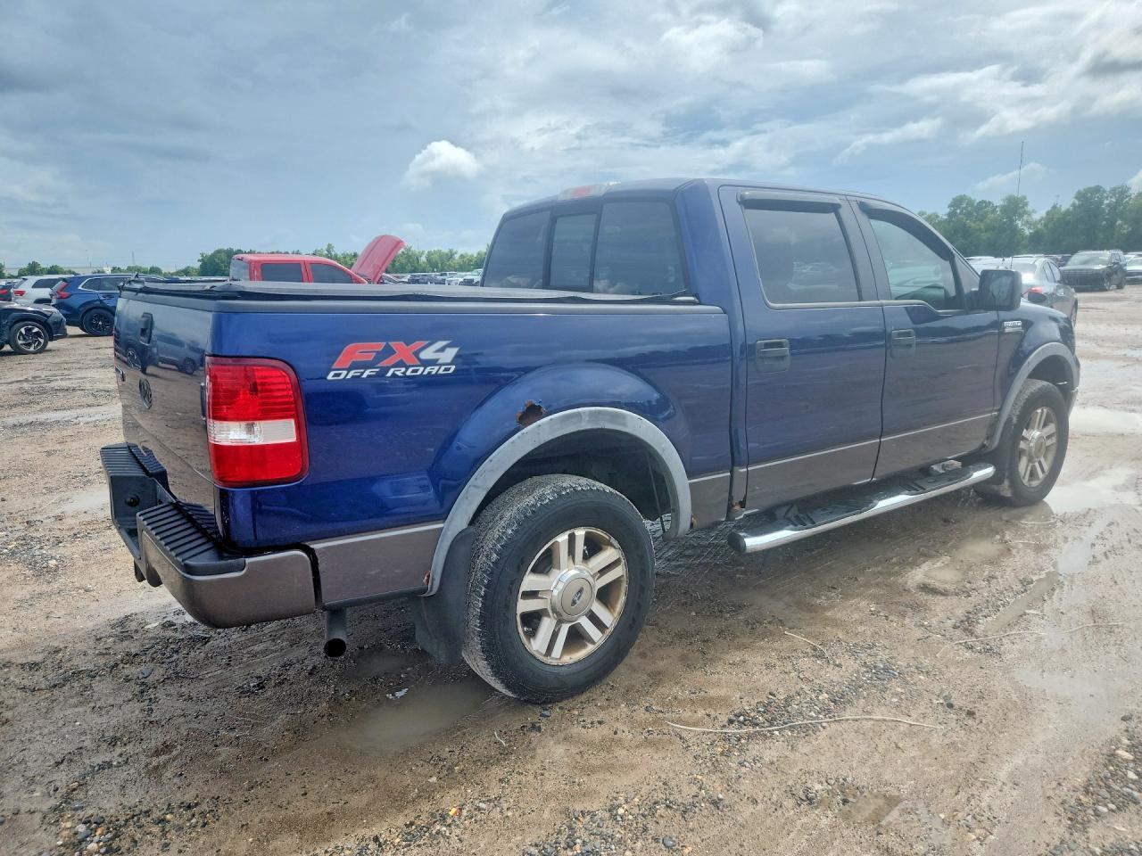 2007 Ford F150 Supercrew - Фото 3