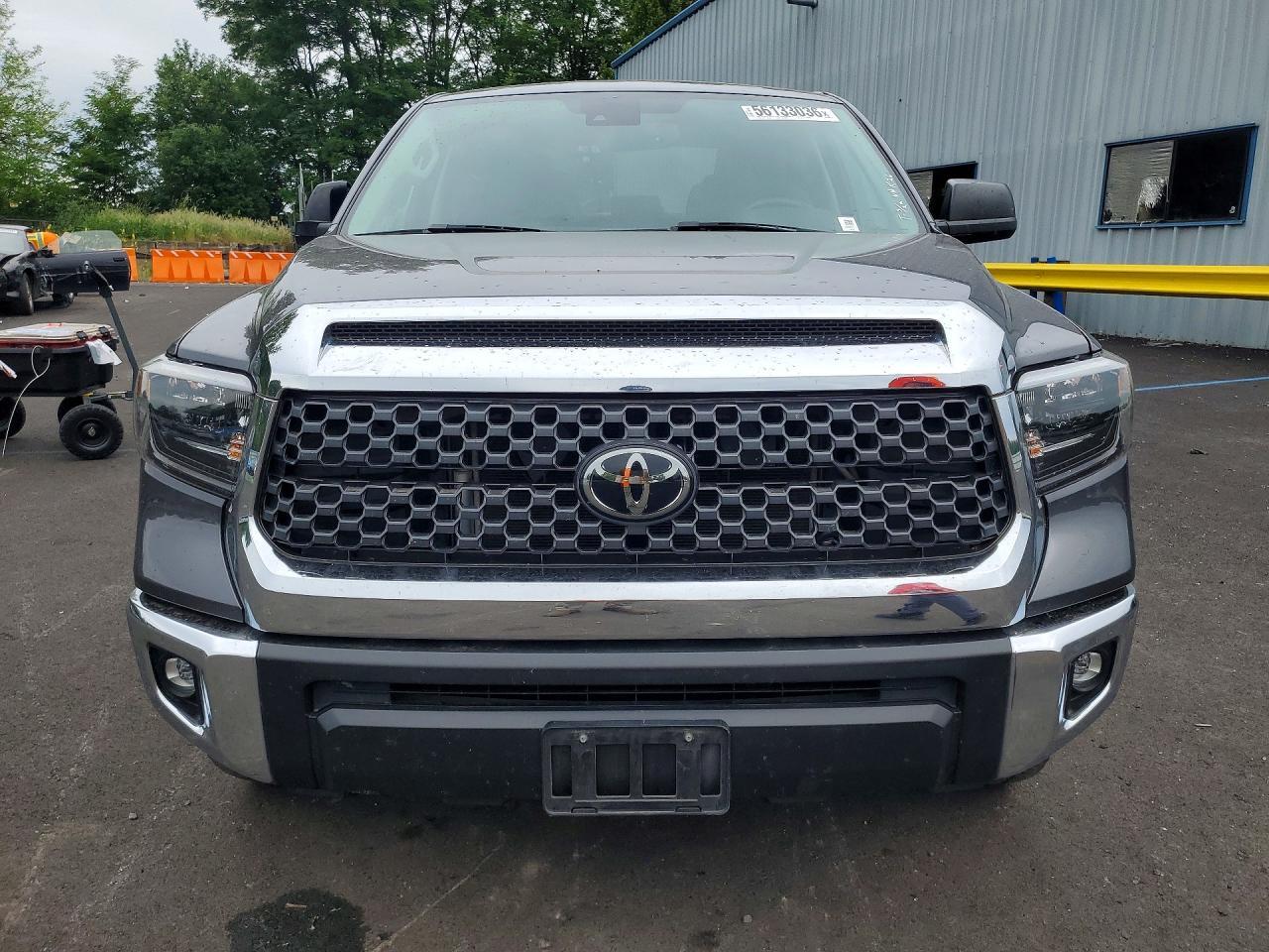2021 Toyota Tundra Crewmax Sr5 - Фото 5