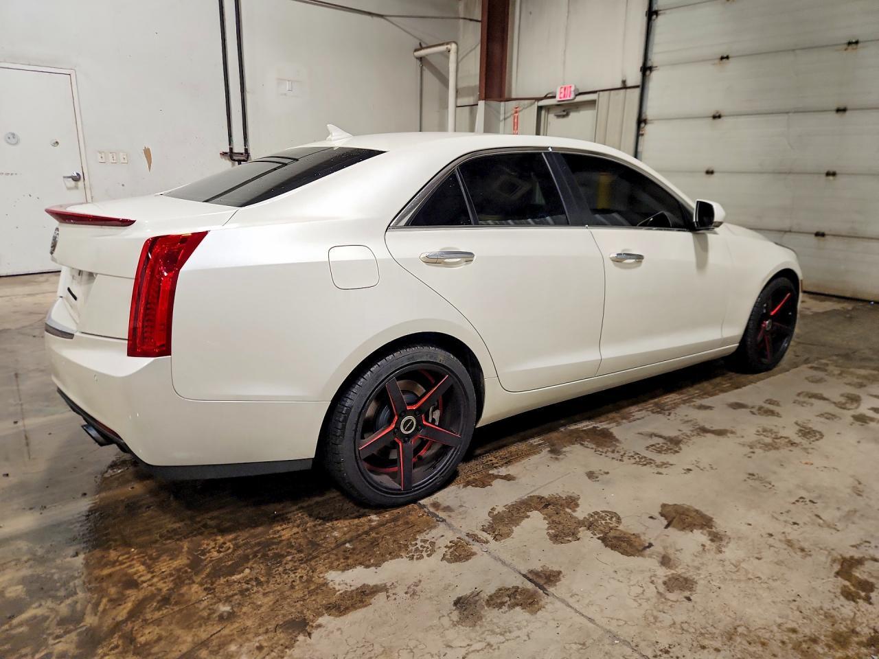 2014 Cadillac Ats Luxury - Image 3