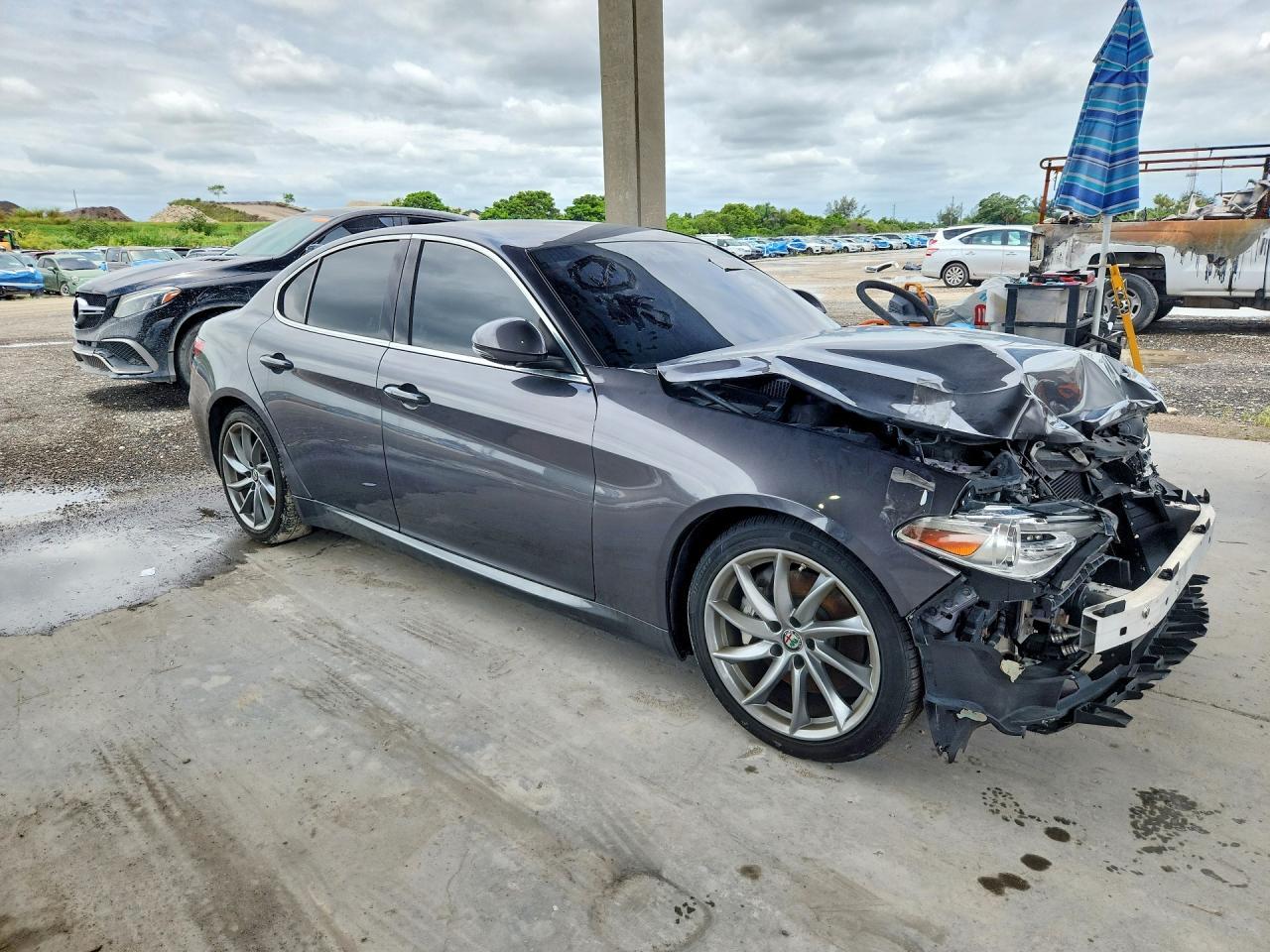 2019 Alfa Romeo Giulia - Фото 4