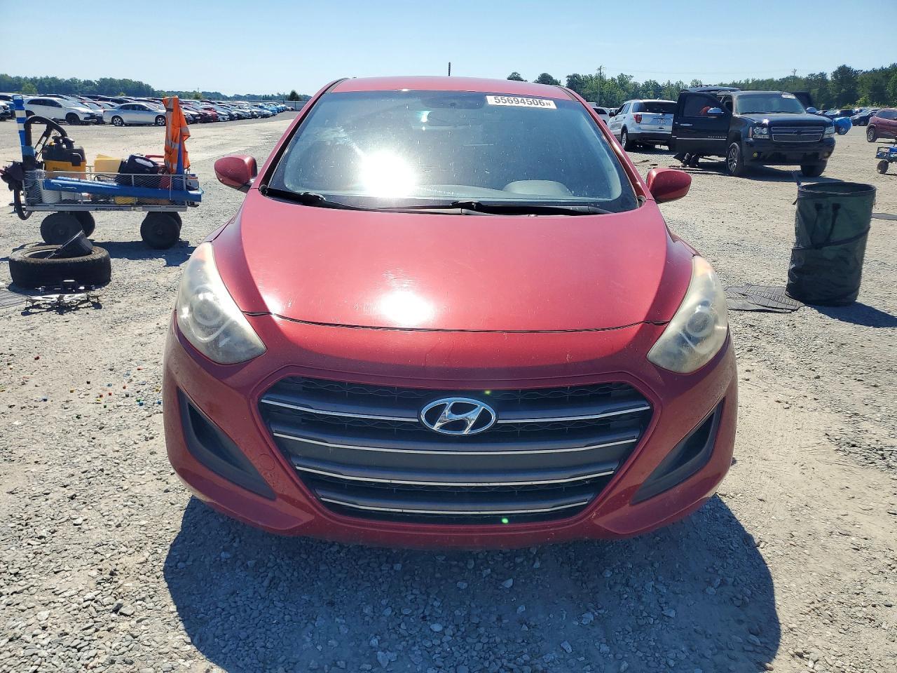 2016 Hyundai Elantra Gt Base - Фото 5