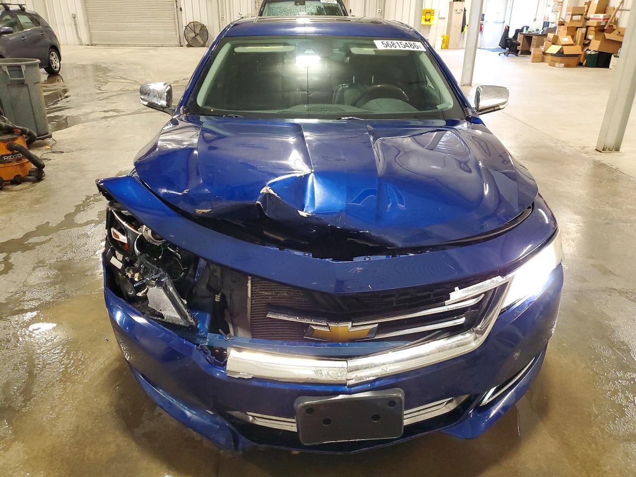 2014 Chevrolet Impala Ltz - Фото 5